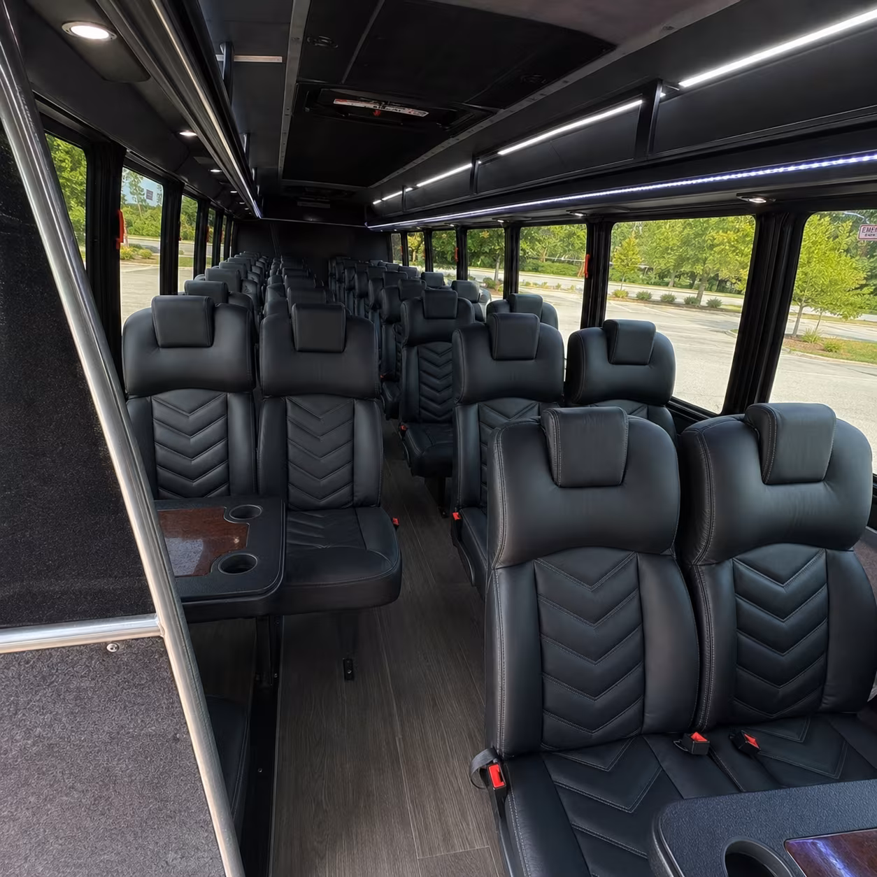 book a bus for winery crawls and brewery tours around corpus christi