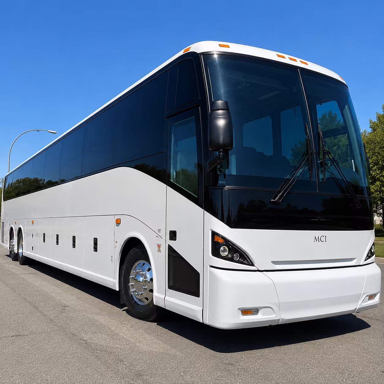 bus rental options for corpus christi trips