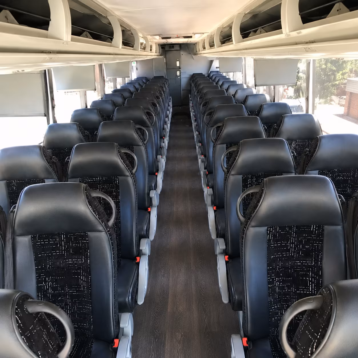 bus rentals for corpus christi faith based events and conferences