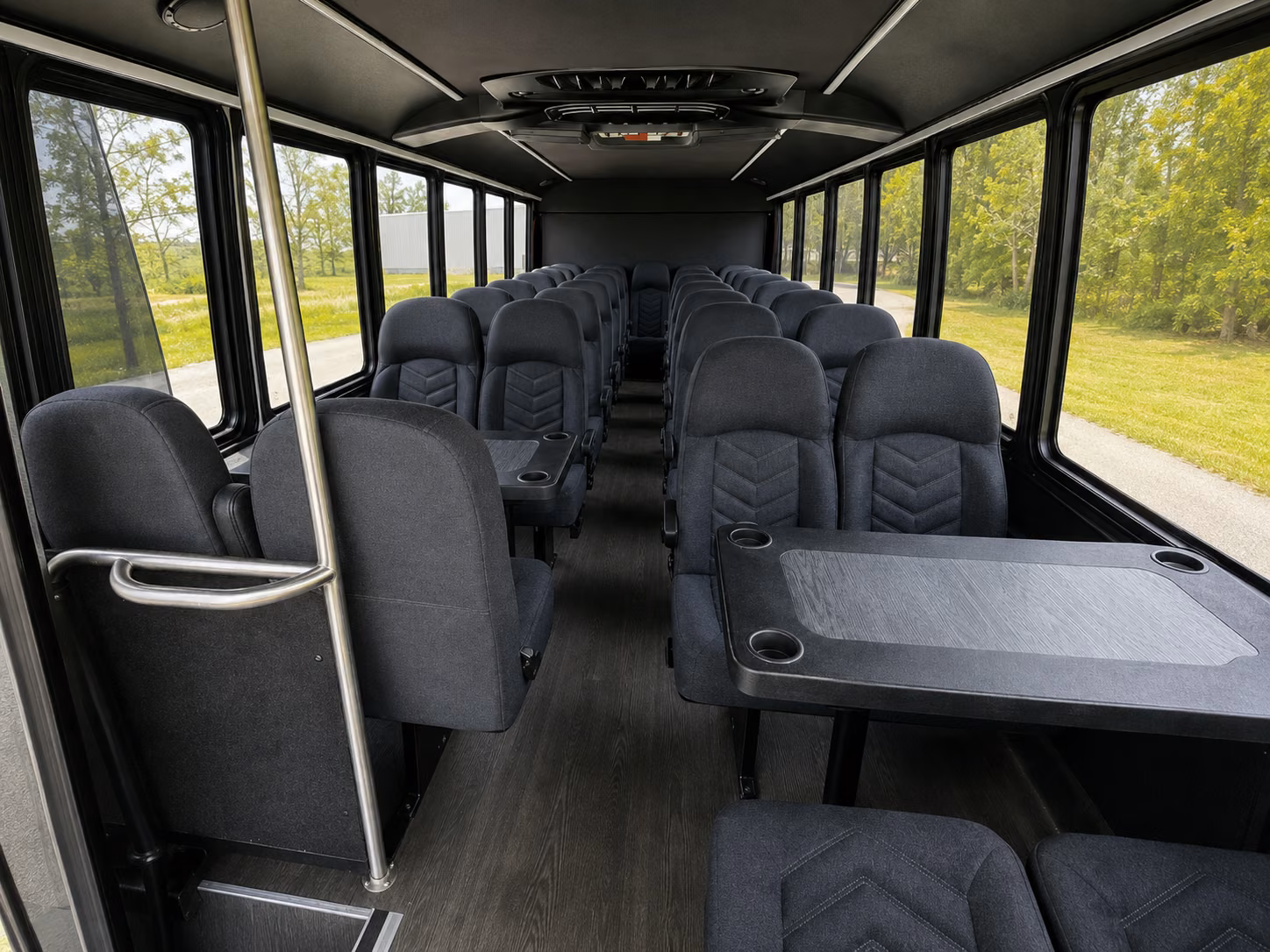 buses for youth sports teams and tournament travel in corpus christi