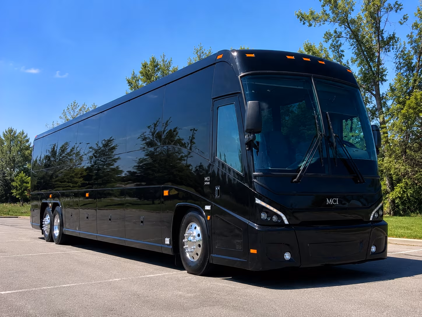 charter bus rentals from corpus christi to houston