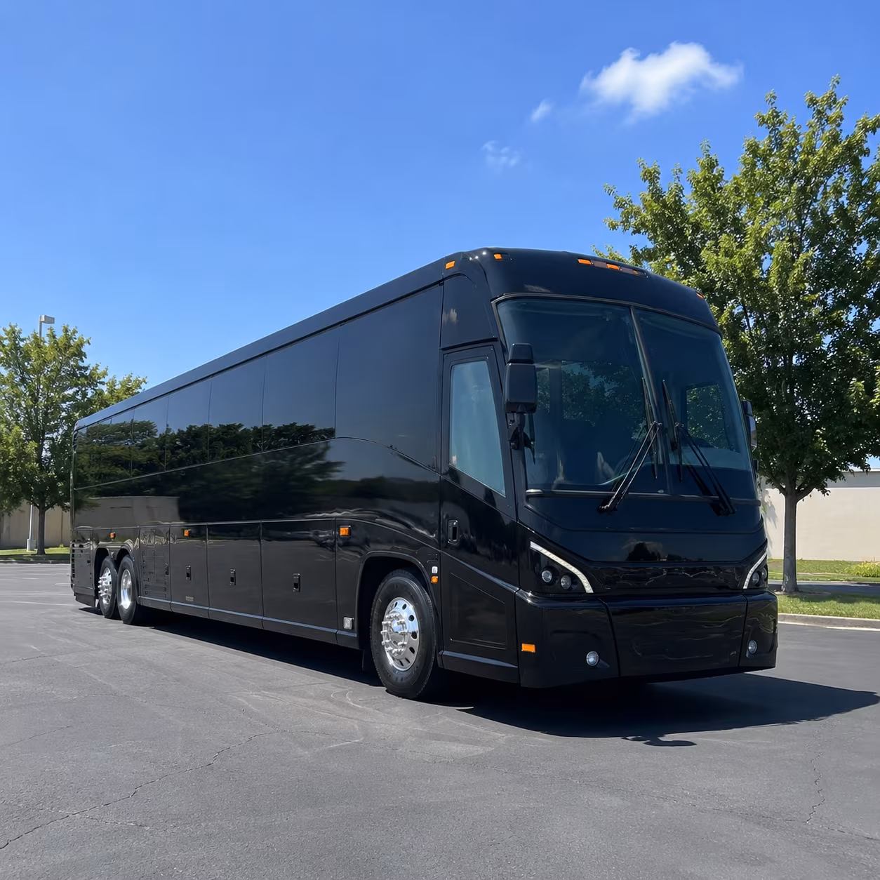 charter bus shuttle service at corpus christi international airport crp