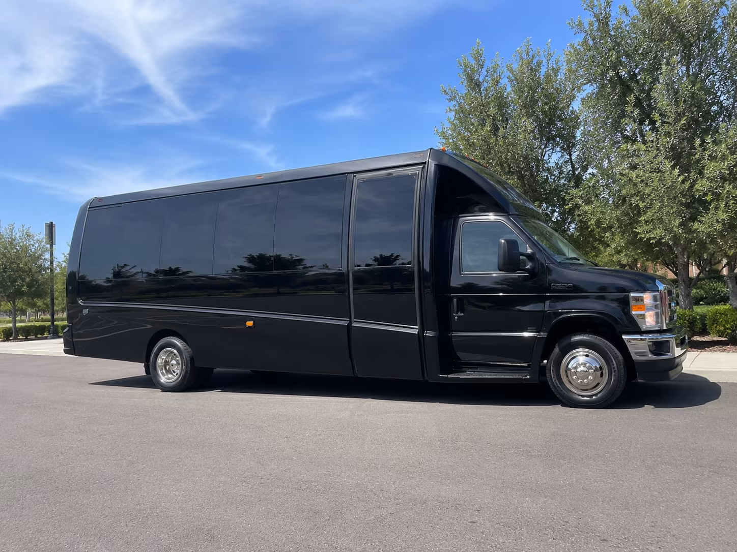 charter buses for corpus christi conferences and convention center events