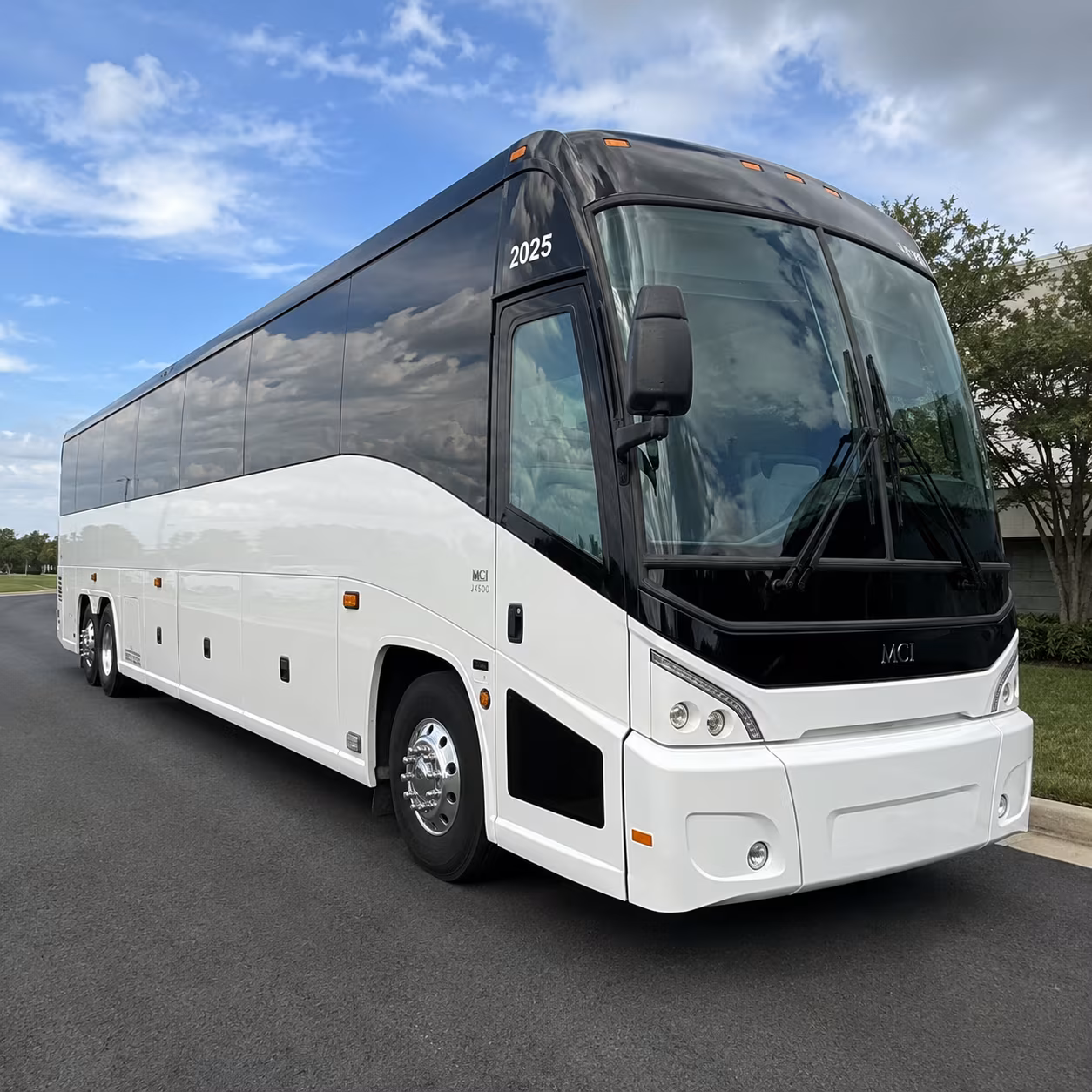 charter buses for corpus christi energy sector meetings and site visits