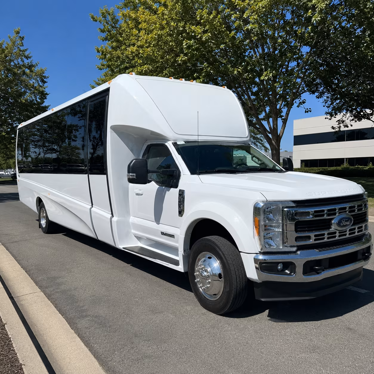 charter buses for corpus christi festivals and outdoor events