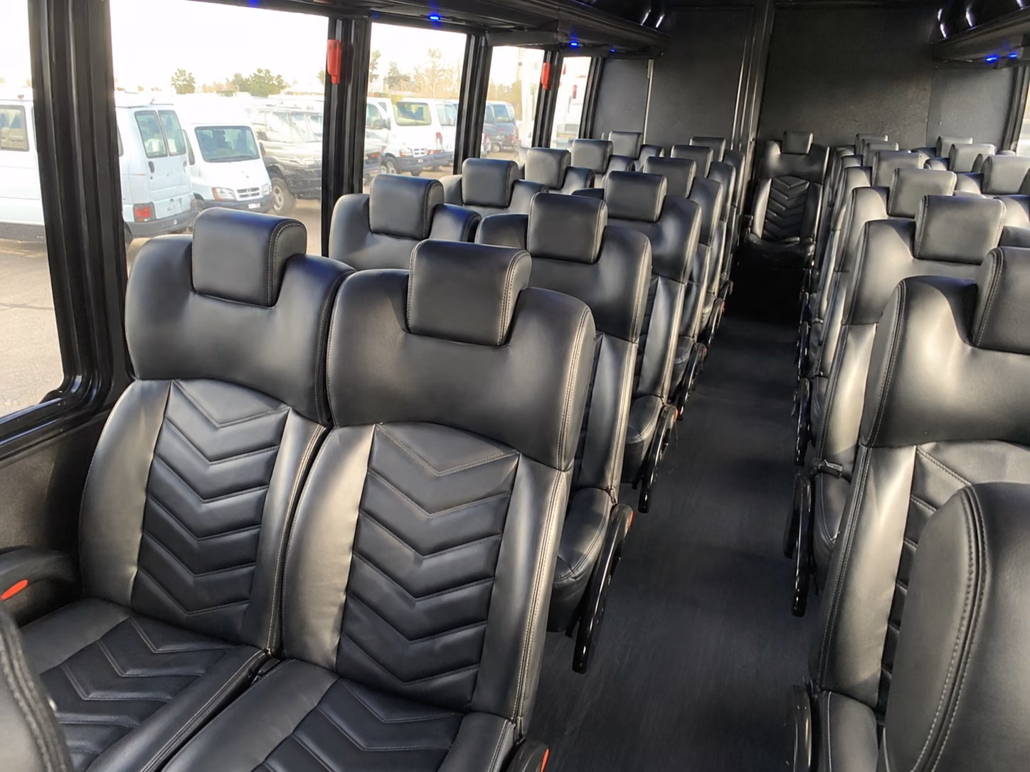 charter buses to hooks games at whataburger field