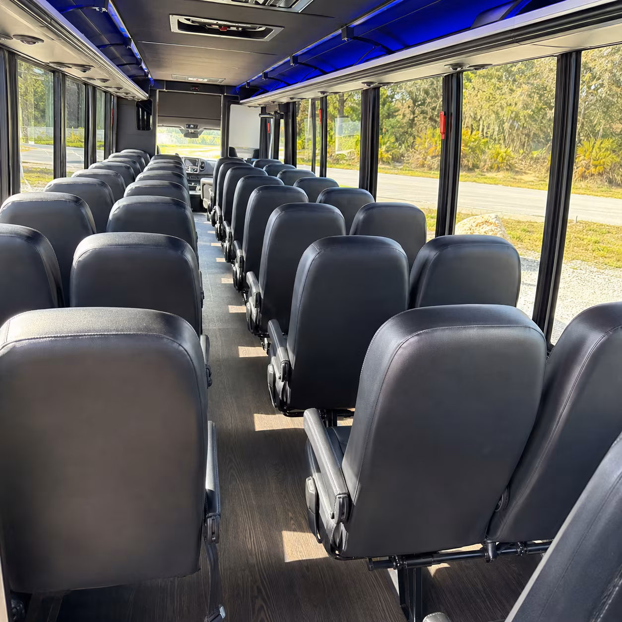 charter buses to texas hill country wineries from corpus christi