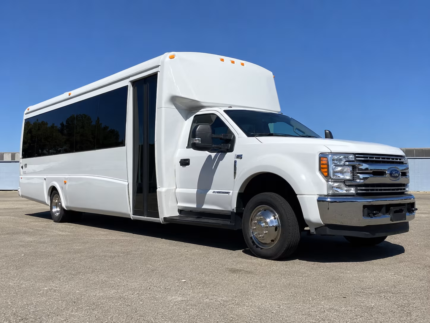 college and university field trip buses in corpus christi