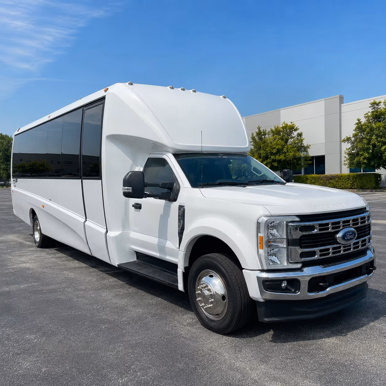 corporate and convention buses for corpus christi business groups