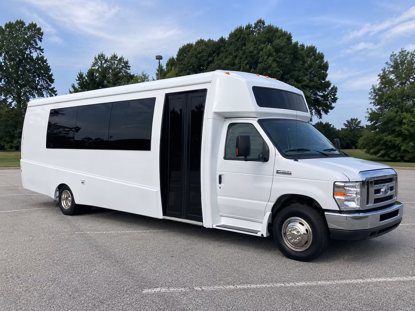 corpus christi 18 passenger party bus