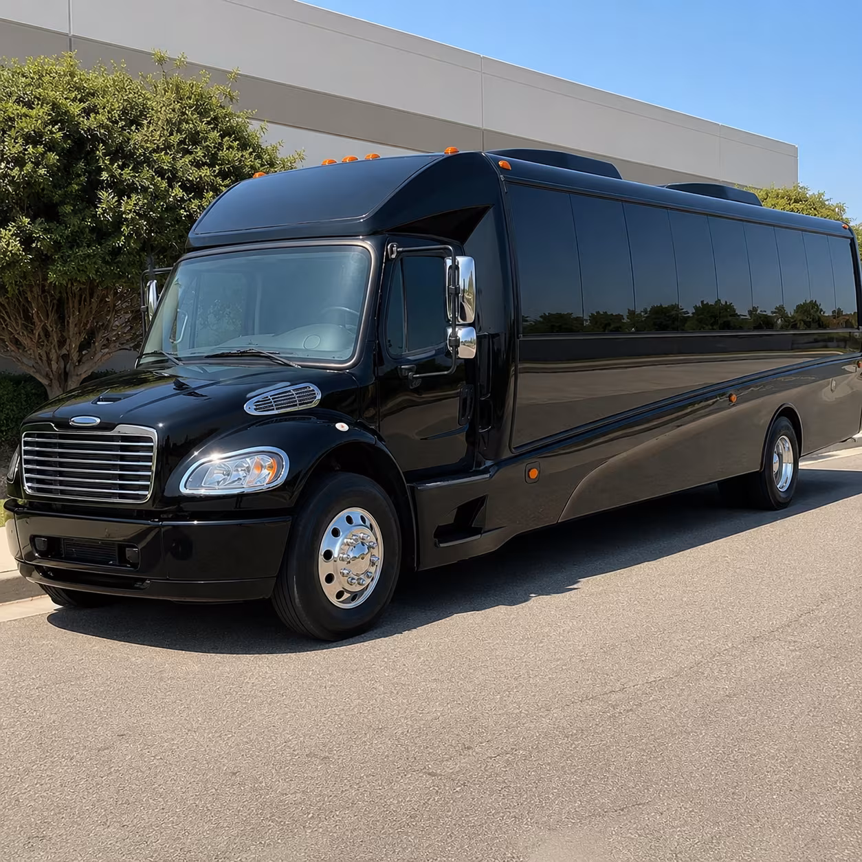 corpus christi 25 passenger minibus