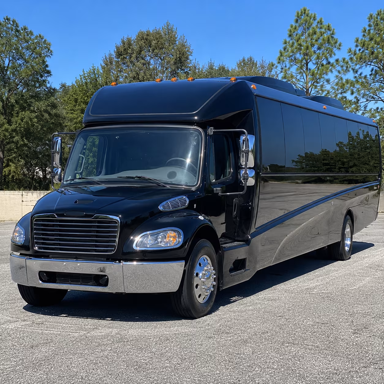 corpus christi 30 passenger minibus