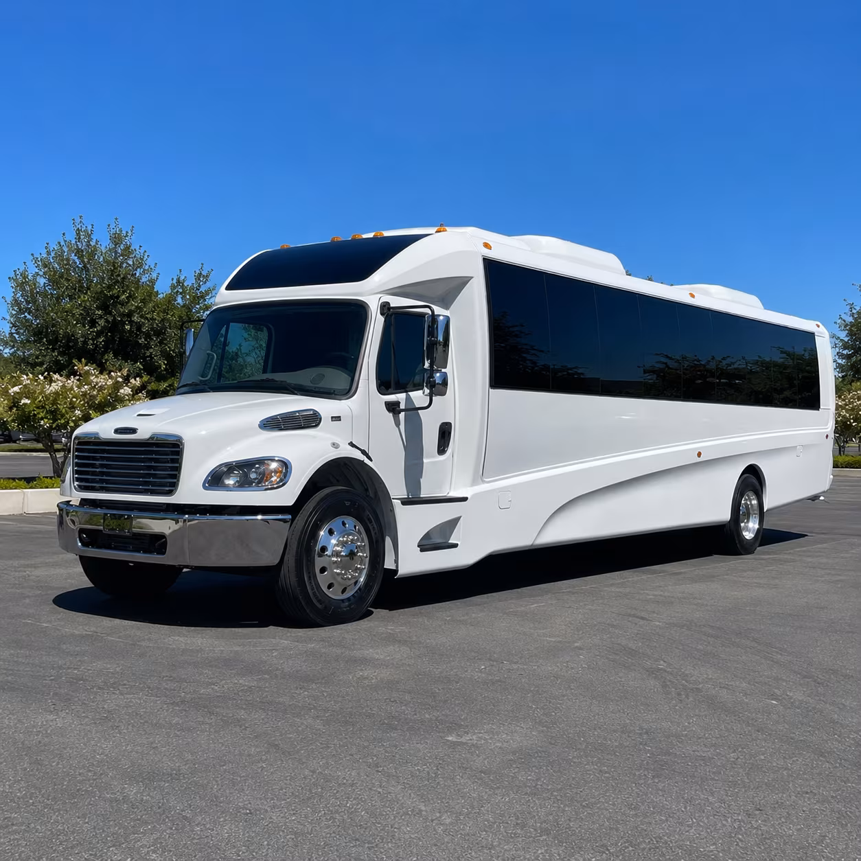 corpus christi 35 passenger minibus