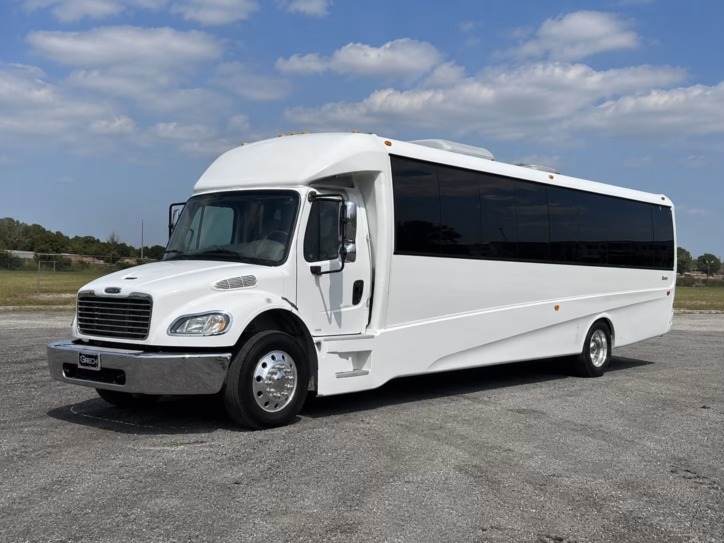 corpus christi 50 passenger party bus