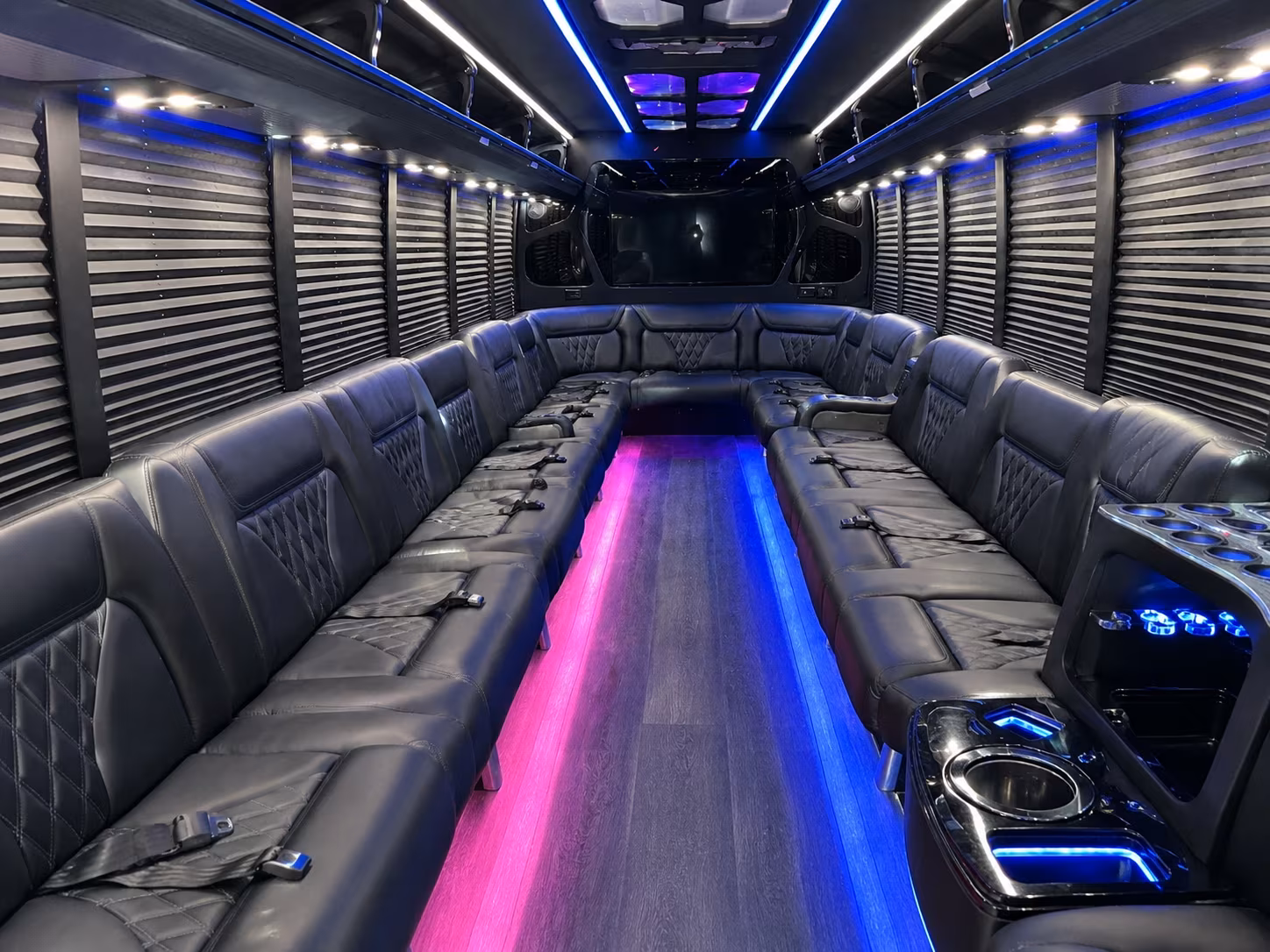 corpus christi bachelorette bachelor party bus rental