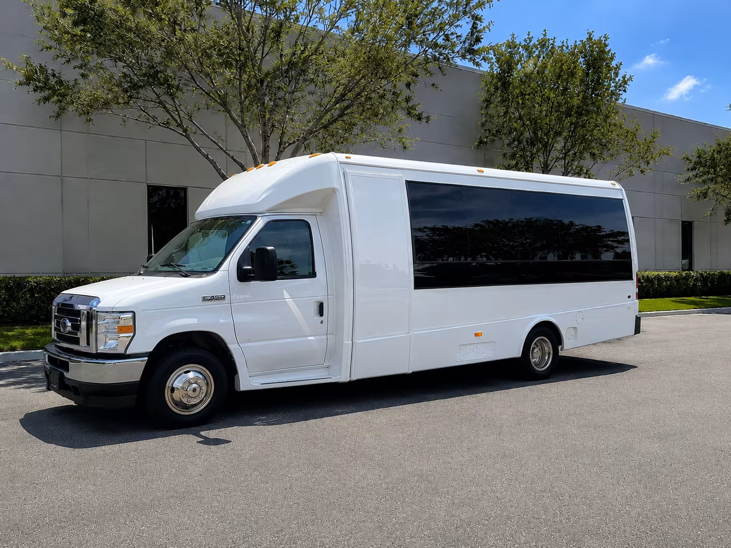 corpus christi bus rentals