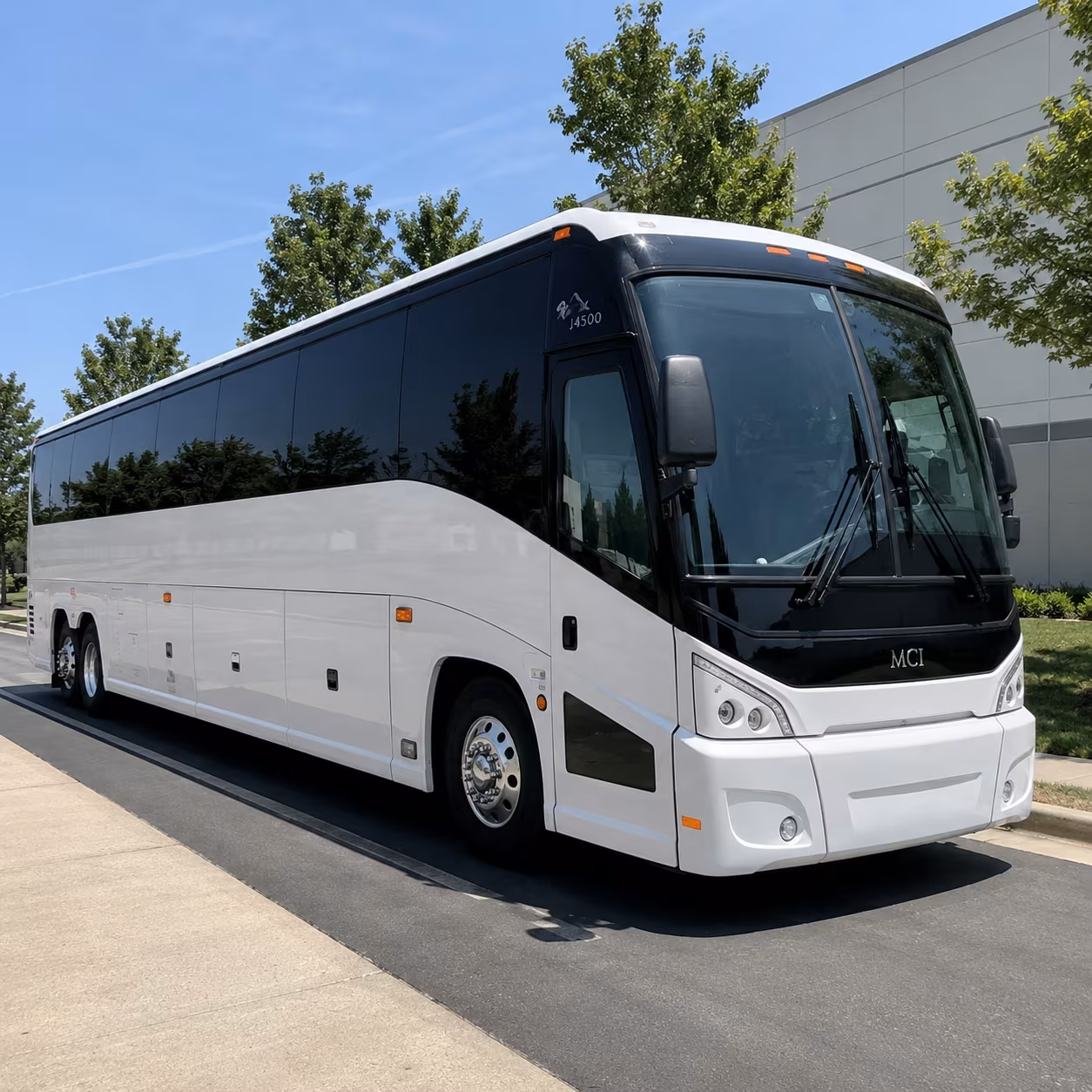 corpus christi charter bus rentals for port and industrial workforce shuttles
