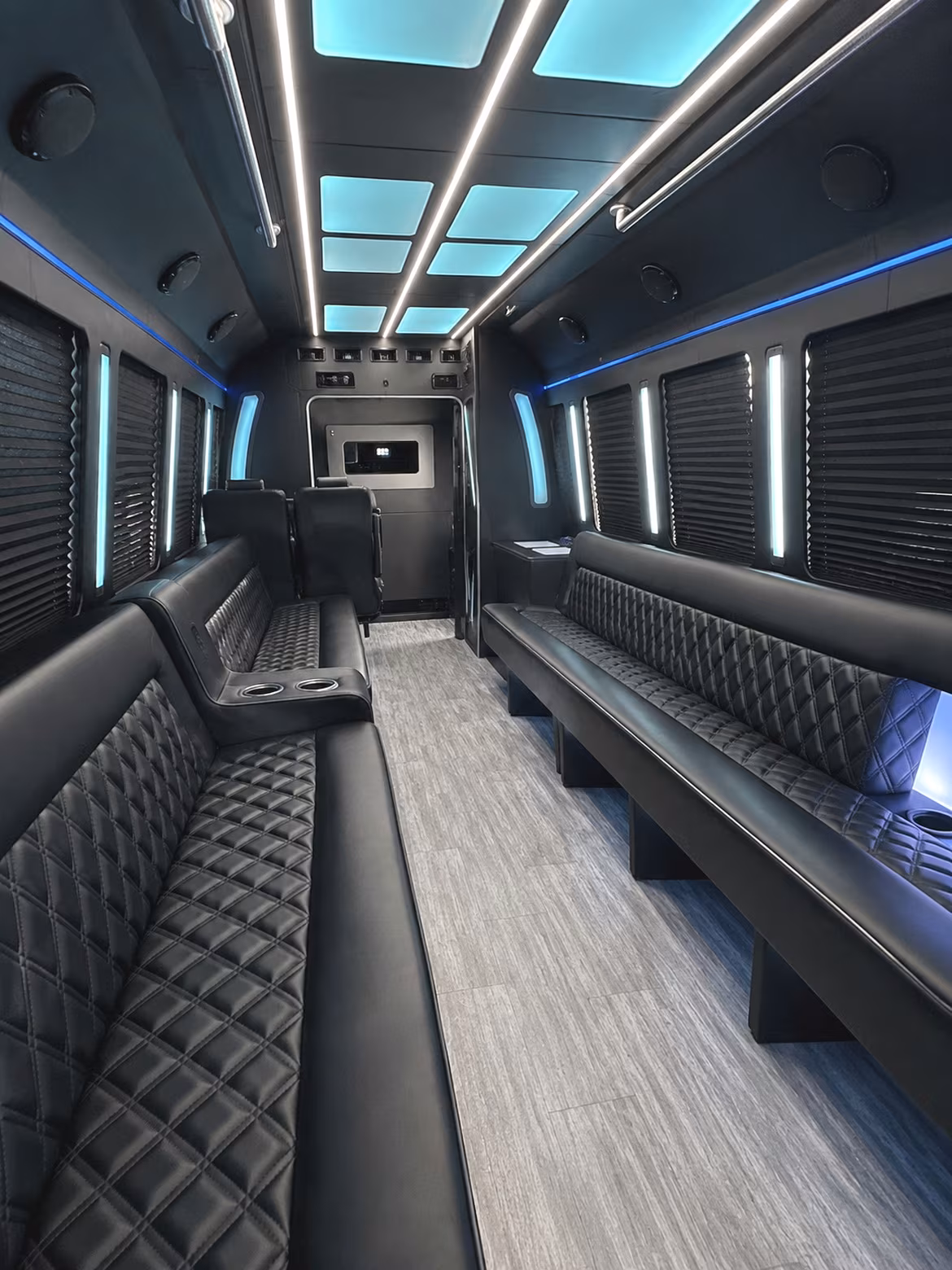 corpus christi corporate event party bus rental