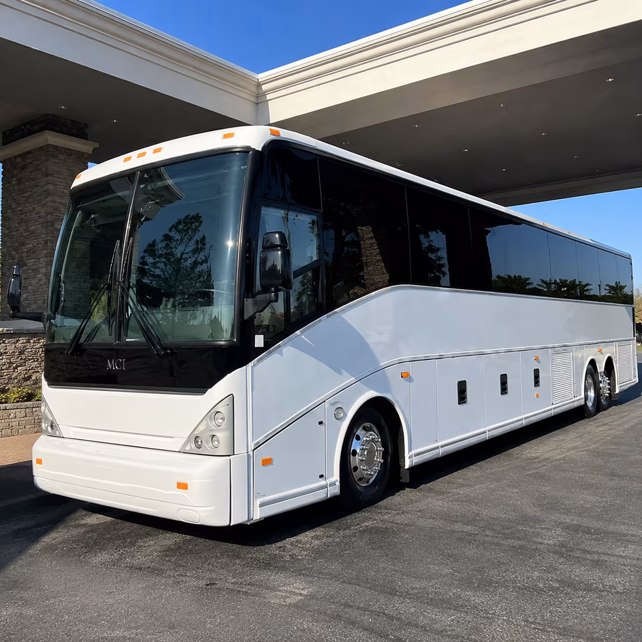 Corpus Christi Corporate Event Transportation