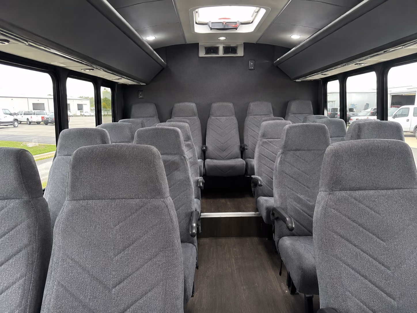 corpus christi field trip transportation