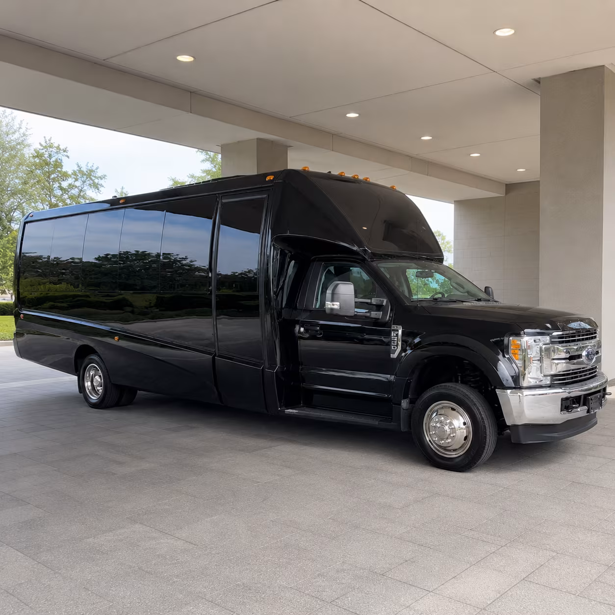 corpus christi holiday party bus rental