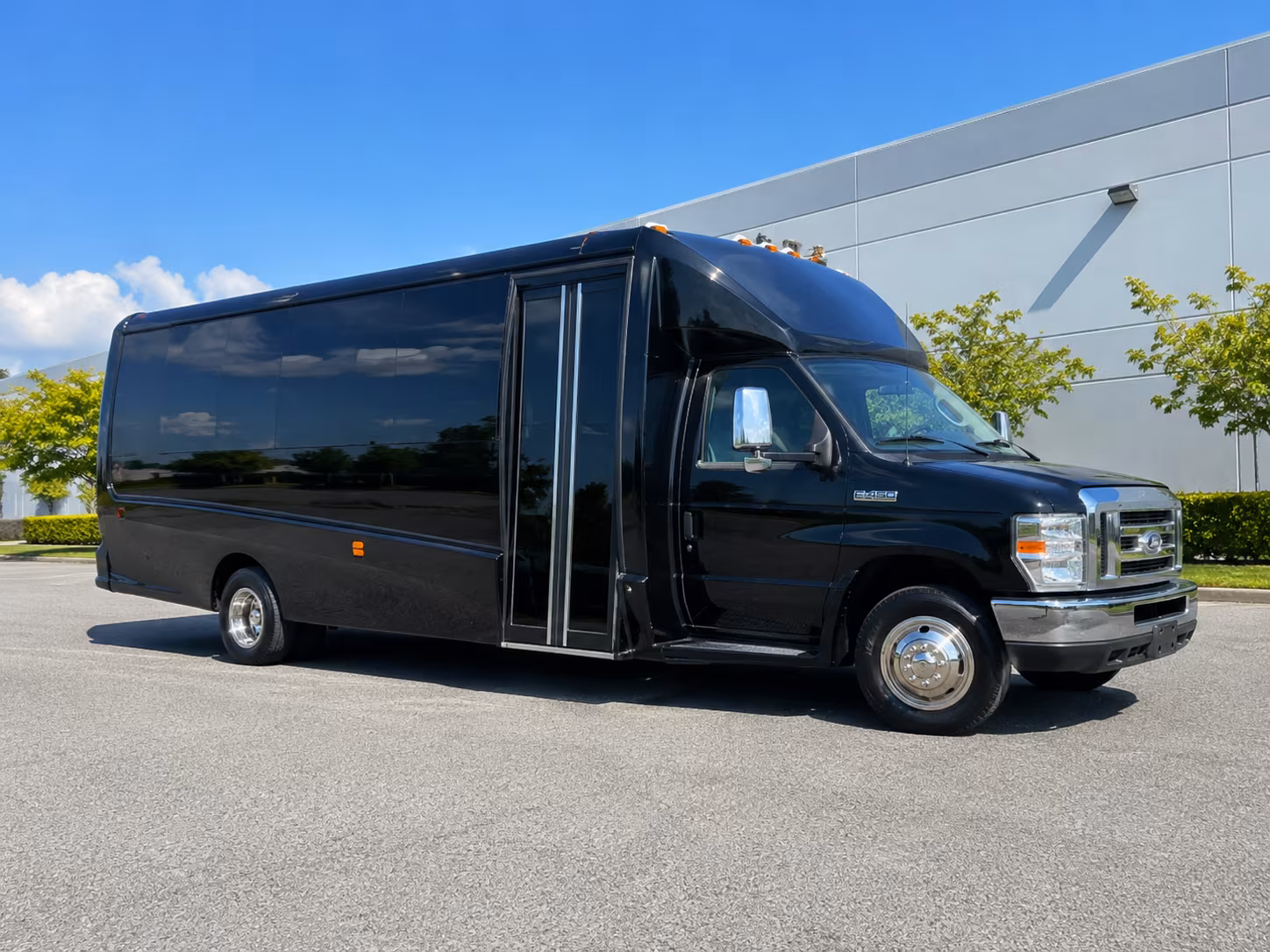 corpus christi new years eve party bus rental