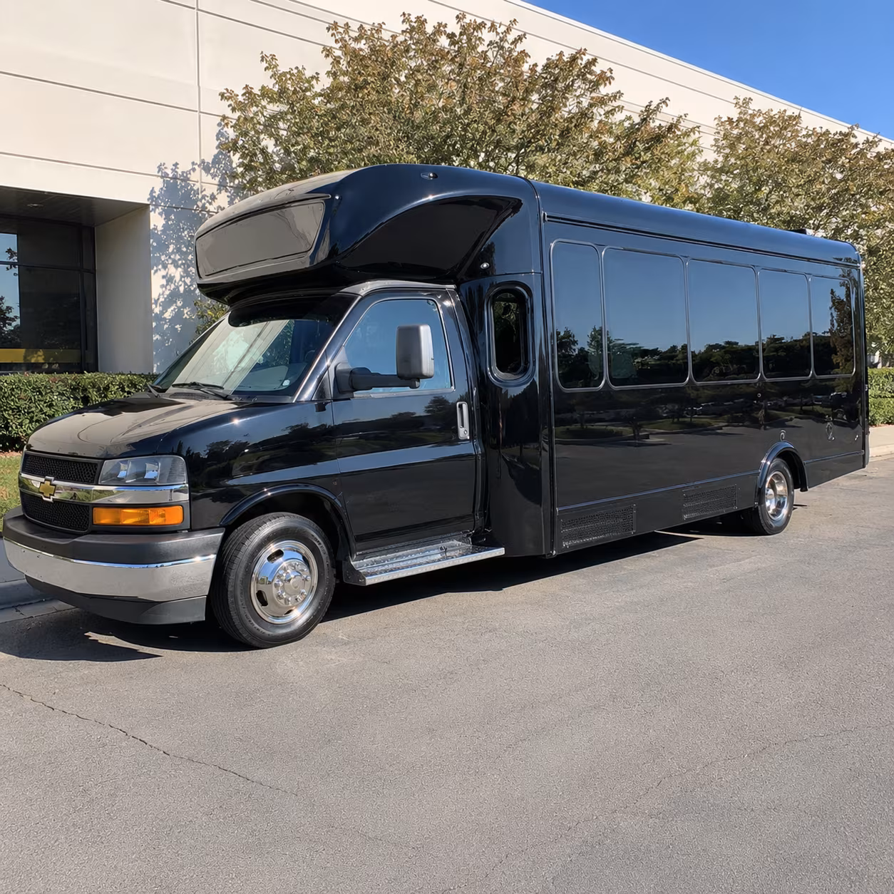 corpus christi party bus booking step 3 2