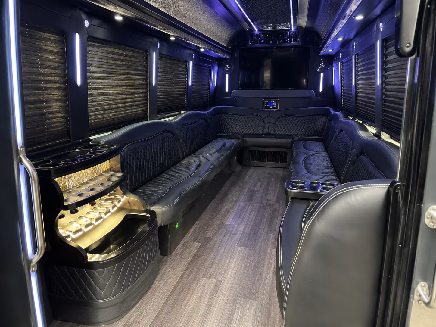 corpus christi party bus rental gallery