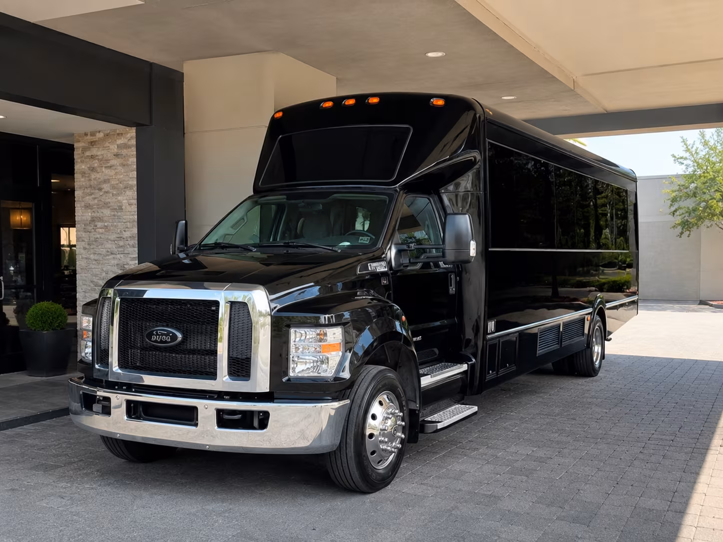 corpus christi party bus