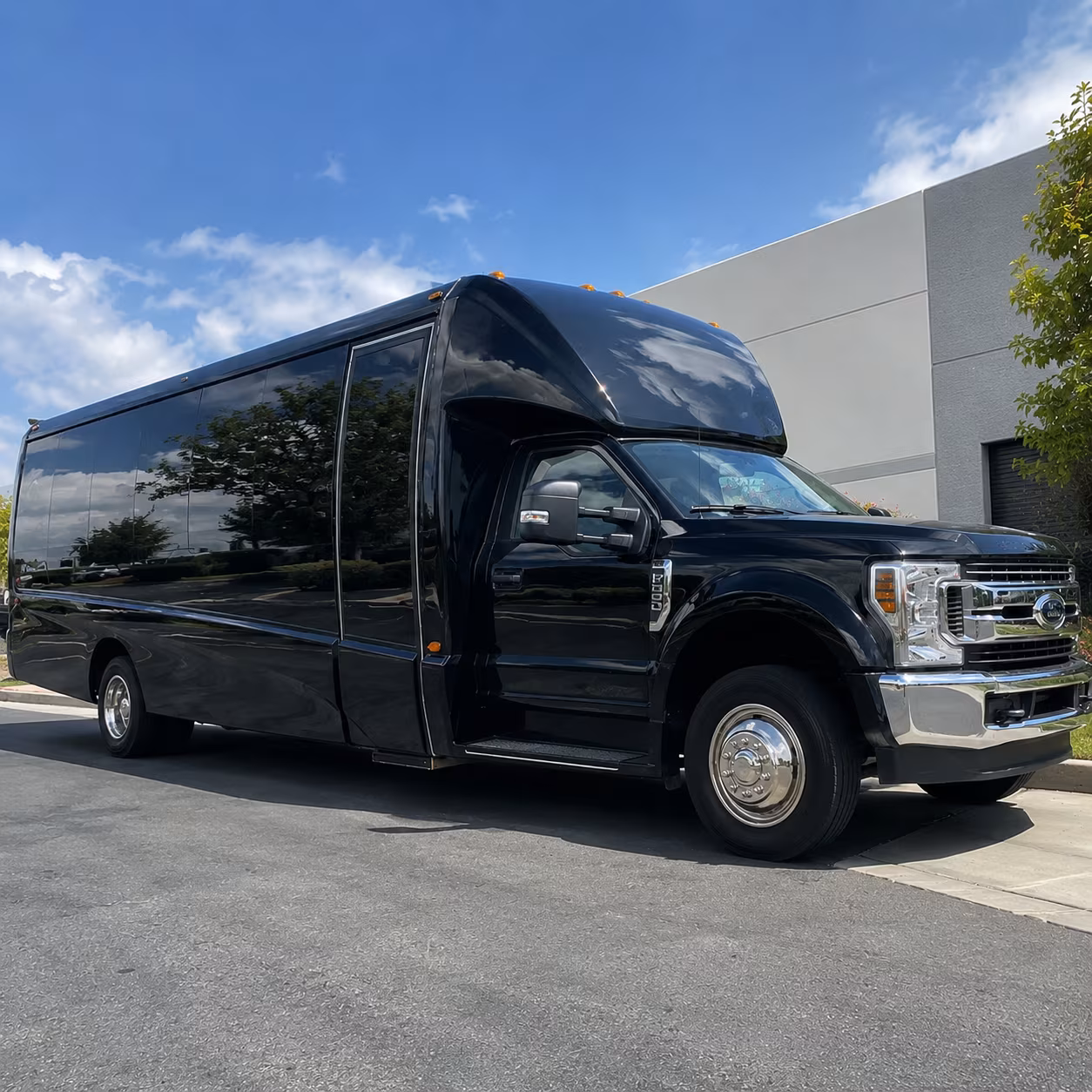 Corpus Christi Private Event Transportation
