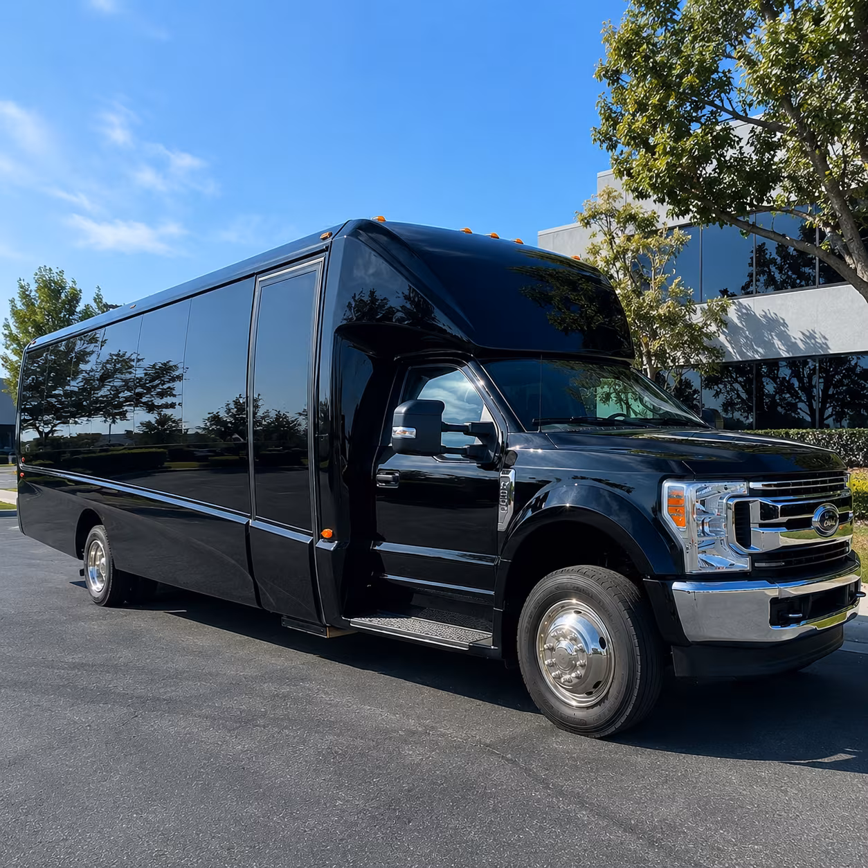 corpus christi prom bus rentals available for every venue and venue type