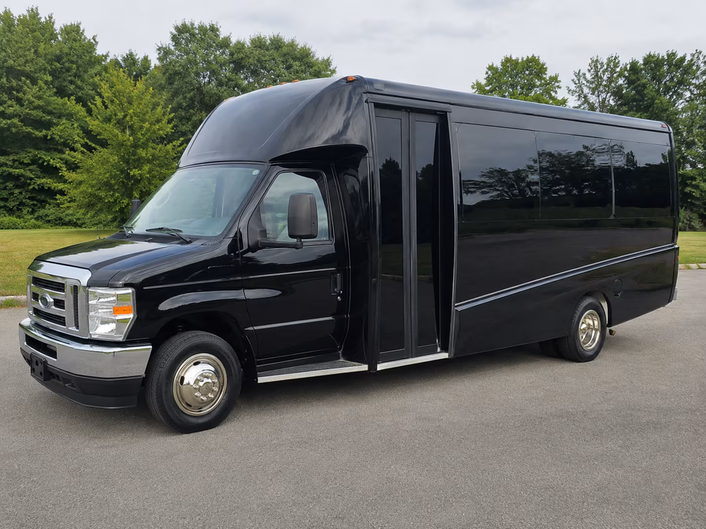 corpus christi prom transportation onboard seating