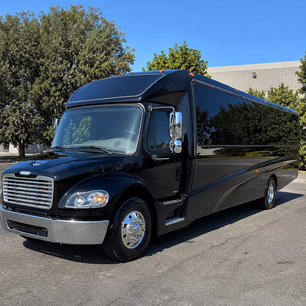 corpus christi prom transportation