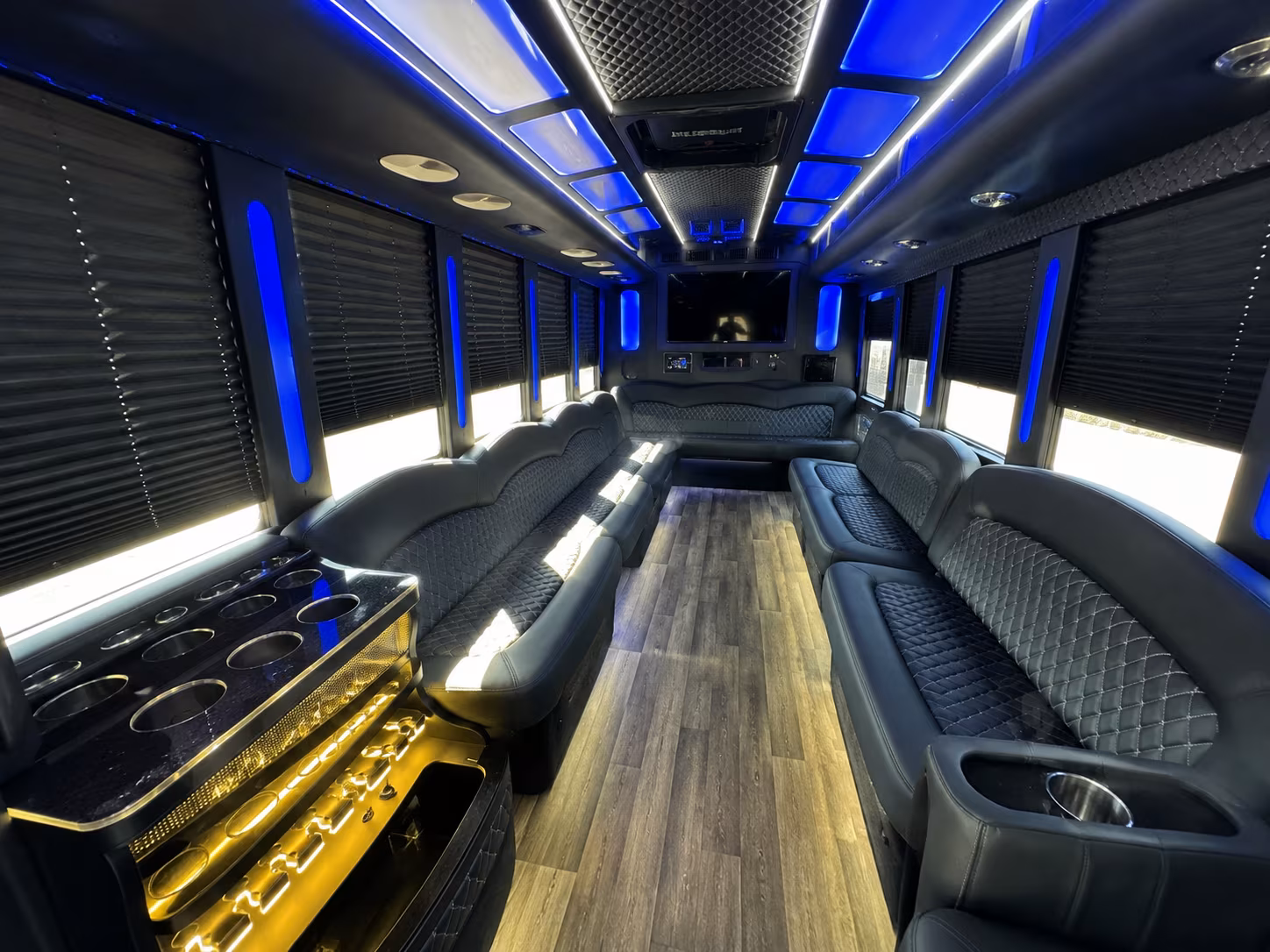 corpus christi quincea n era sweet 16 party bus rental