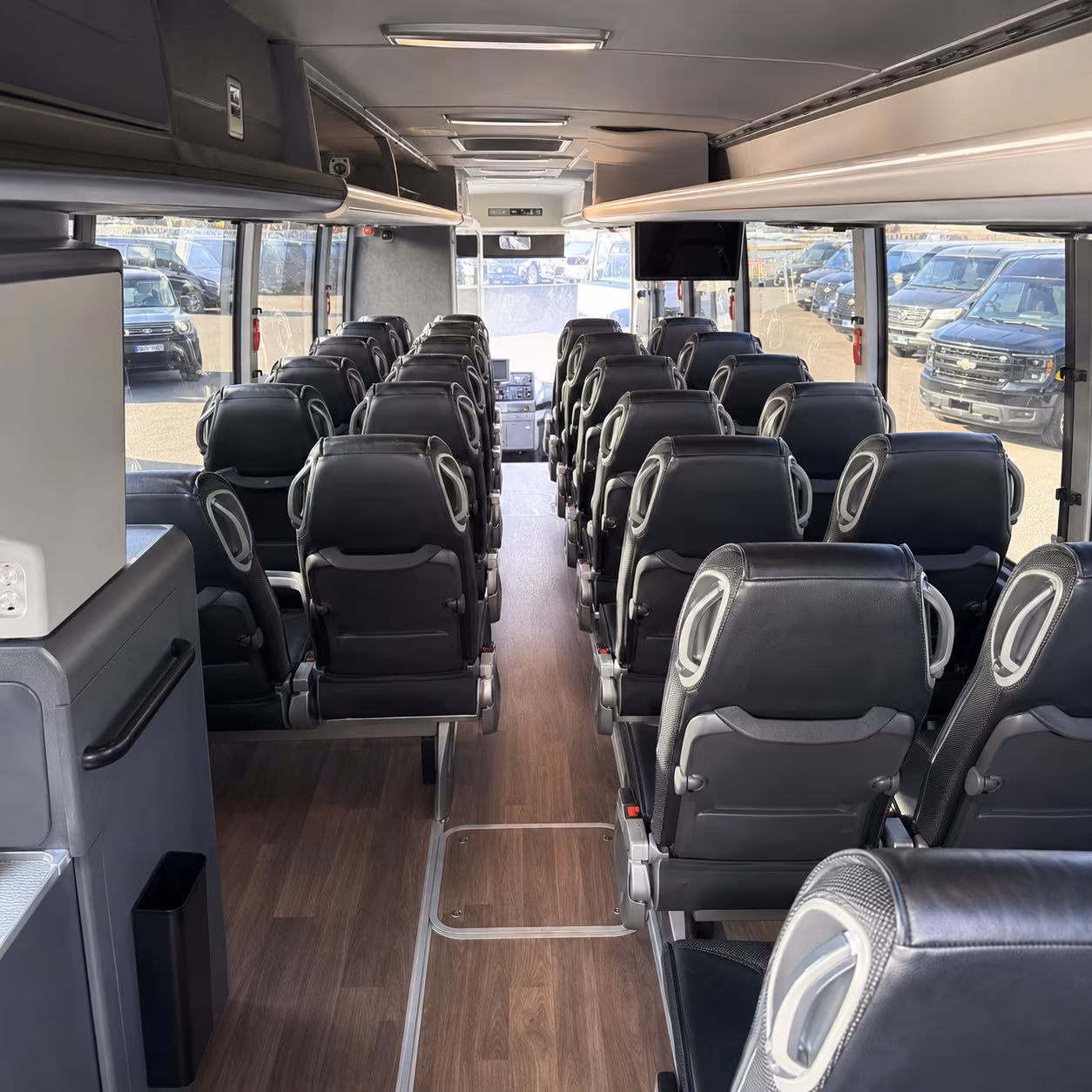 corpus christi religious group transportation onboard