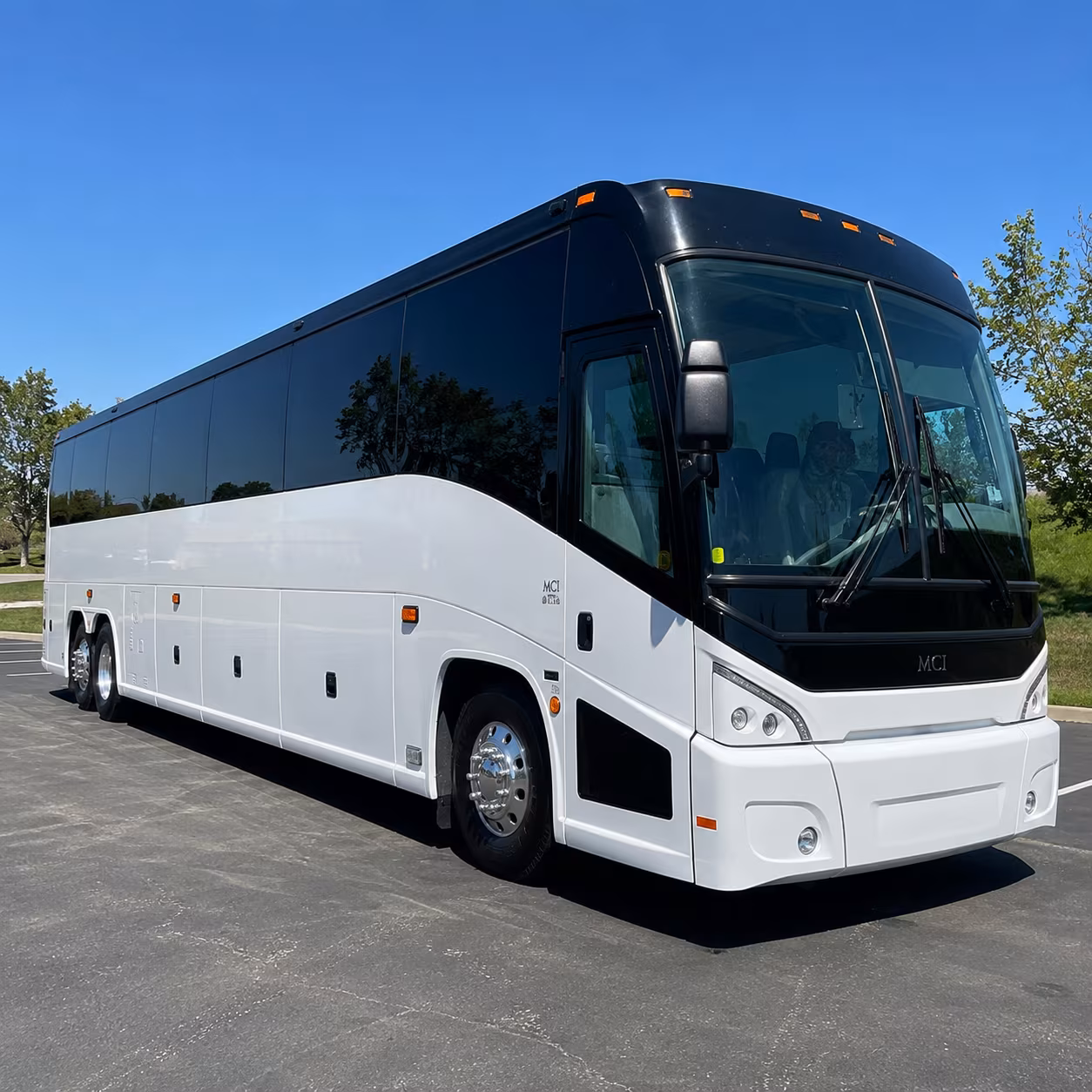 Corpus Christi Religious Group Transportation
