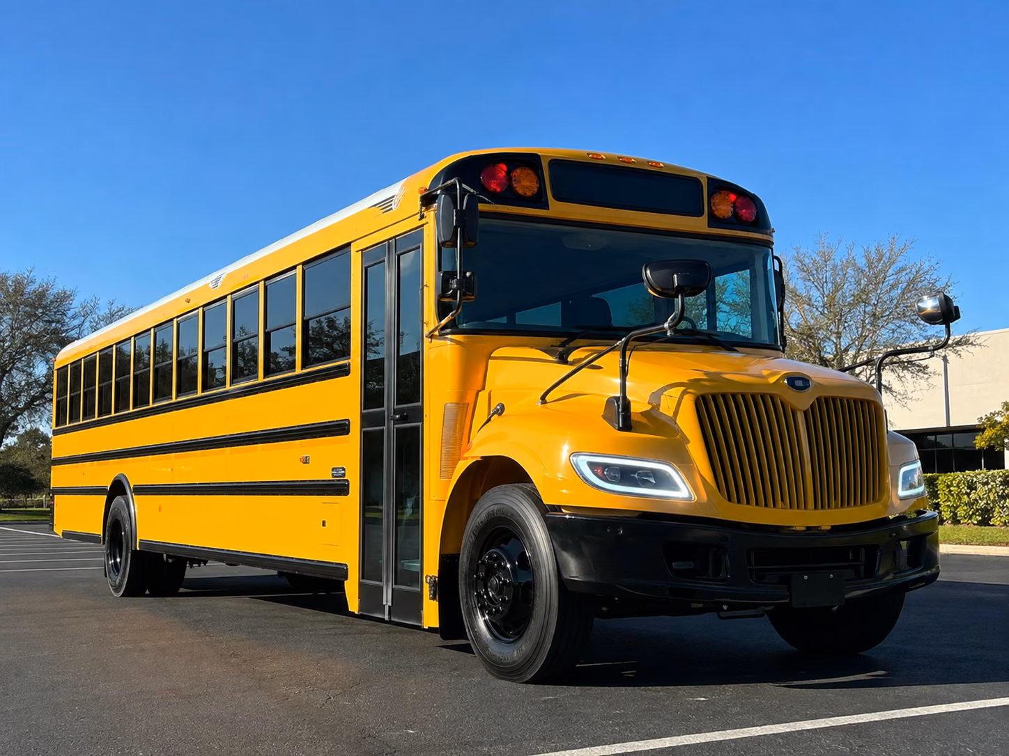 corpus christi school bus
