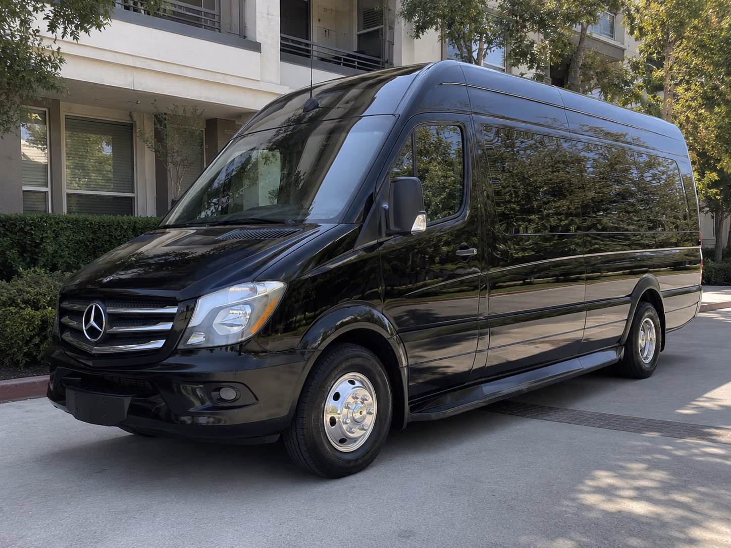 Corpus Christi School Event Transportation