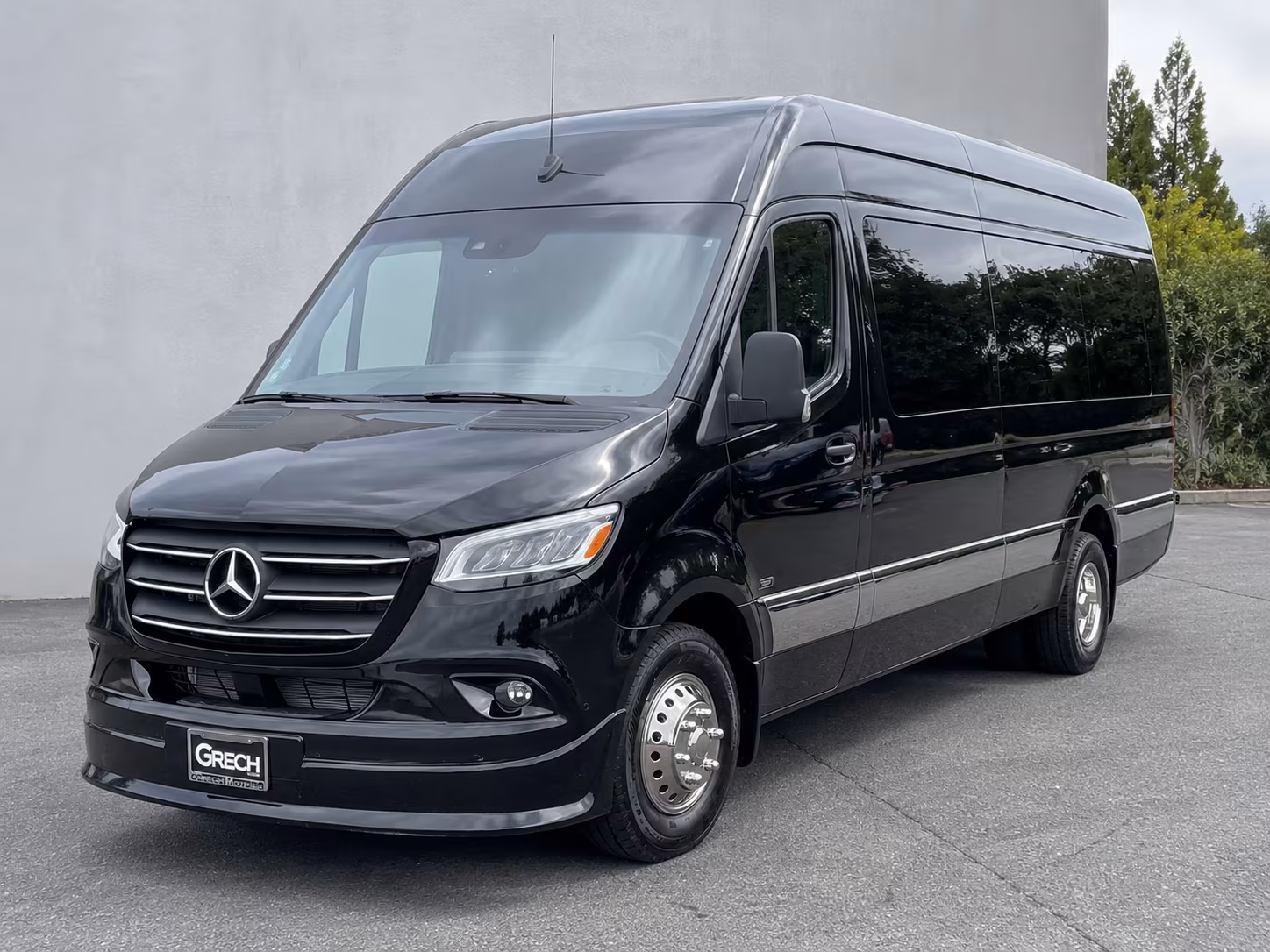 corpus christi sprinter limousine