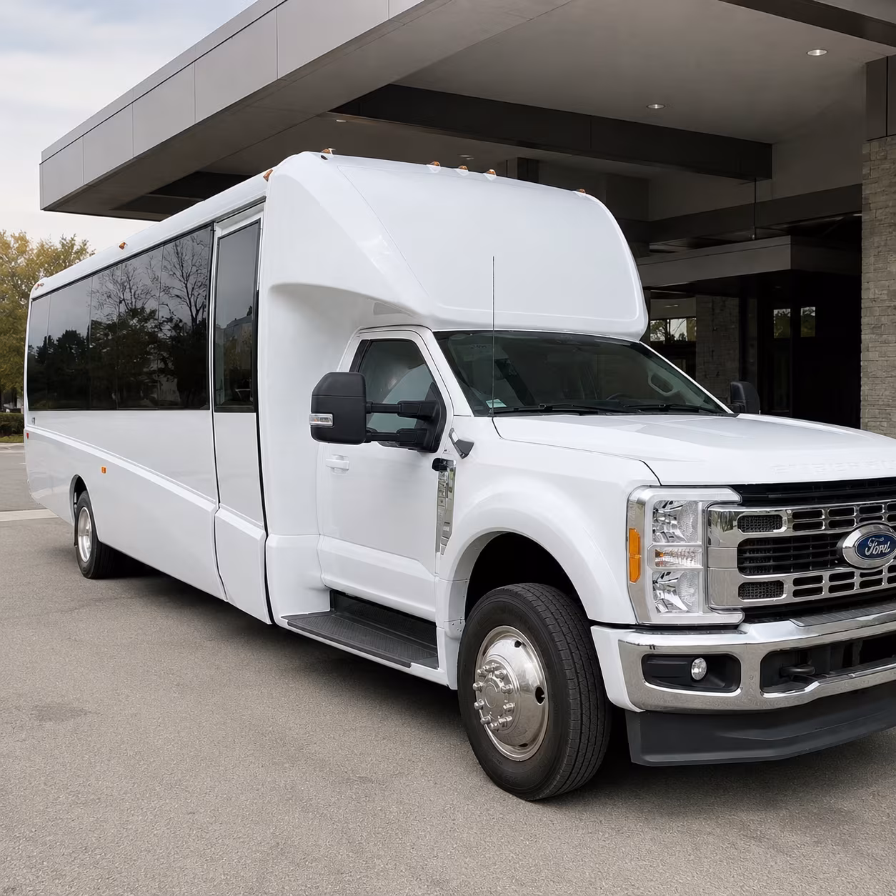 corpus christi wedding and quinceanera buses that fit your day