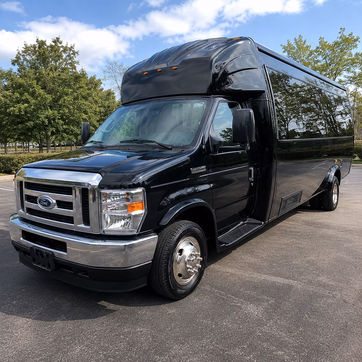 corpus christi wedding party bus rental