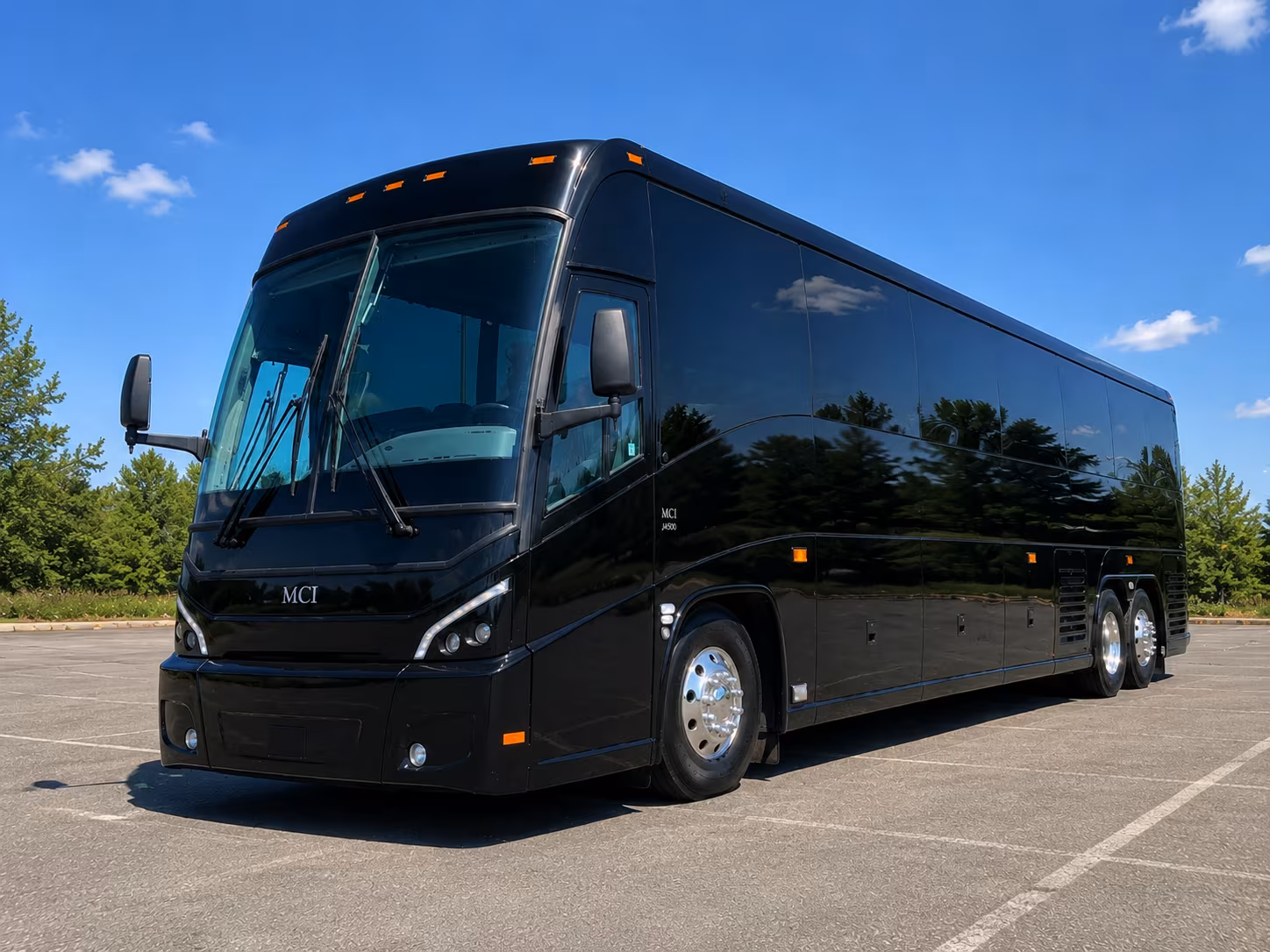 corpus christicharter bus rental