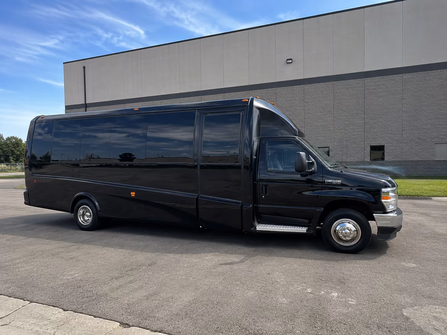 employee shuttle buses for corpus christi s industrial and port corridors