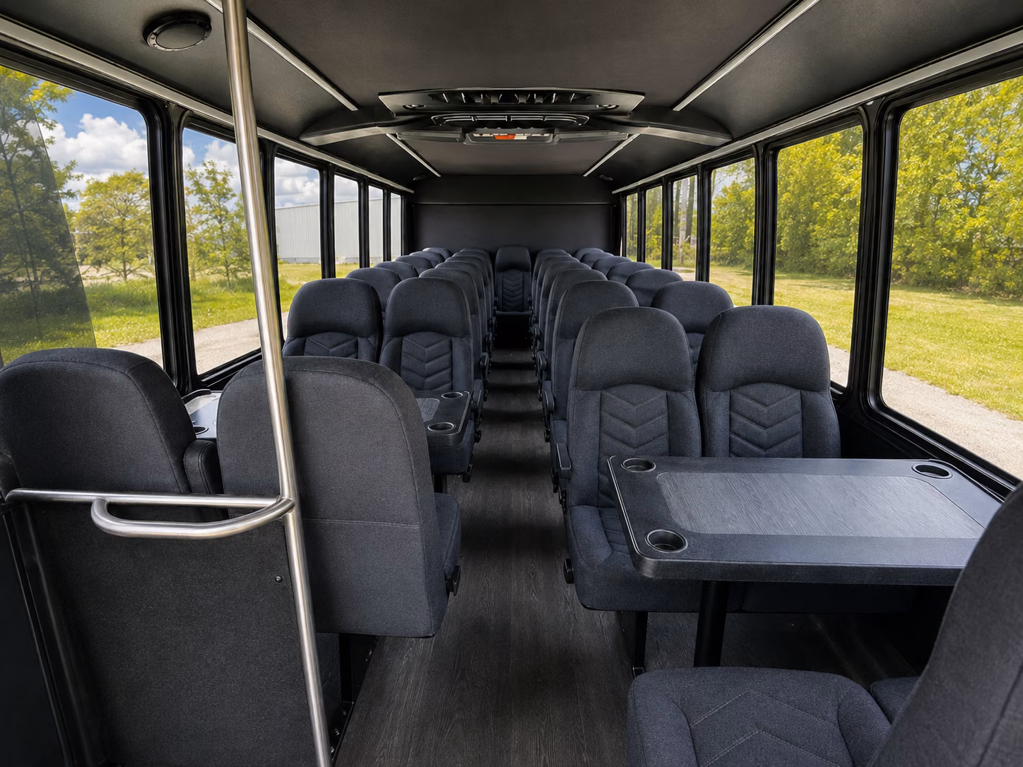 group transportation in corpus christi to away games and road trips
