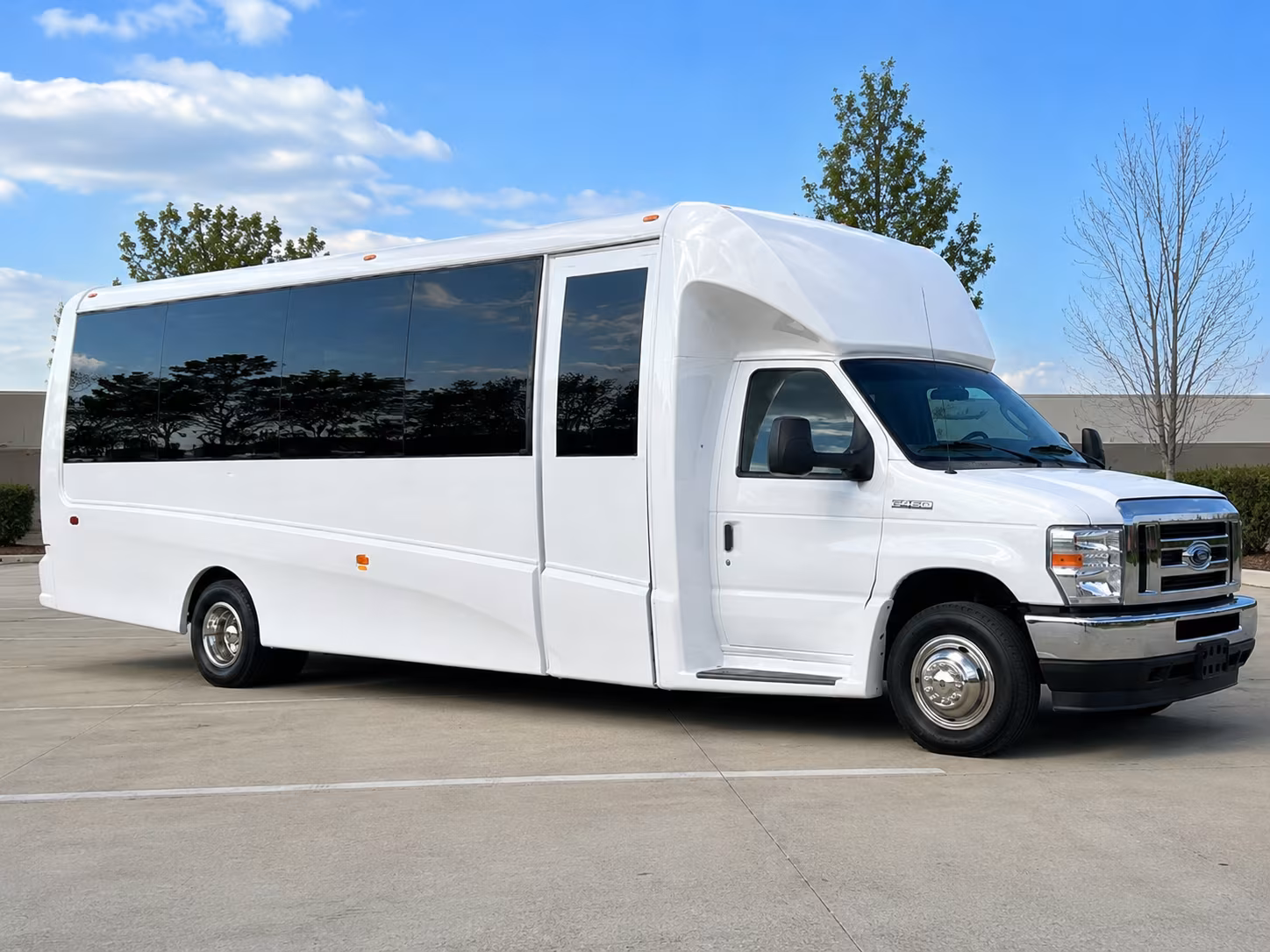 hotel to venue shuttle buses for corpus christi corporate groups