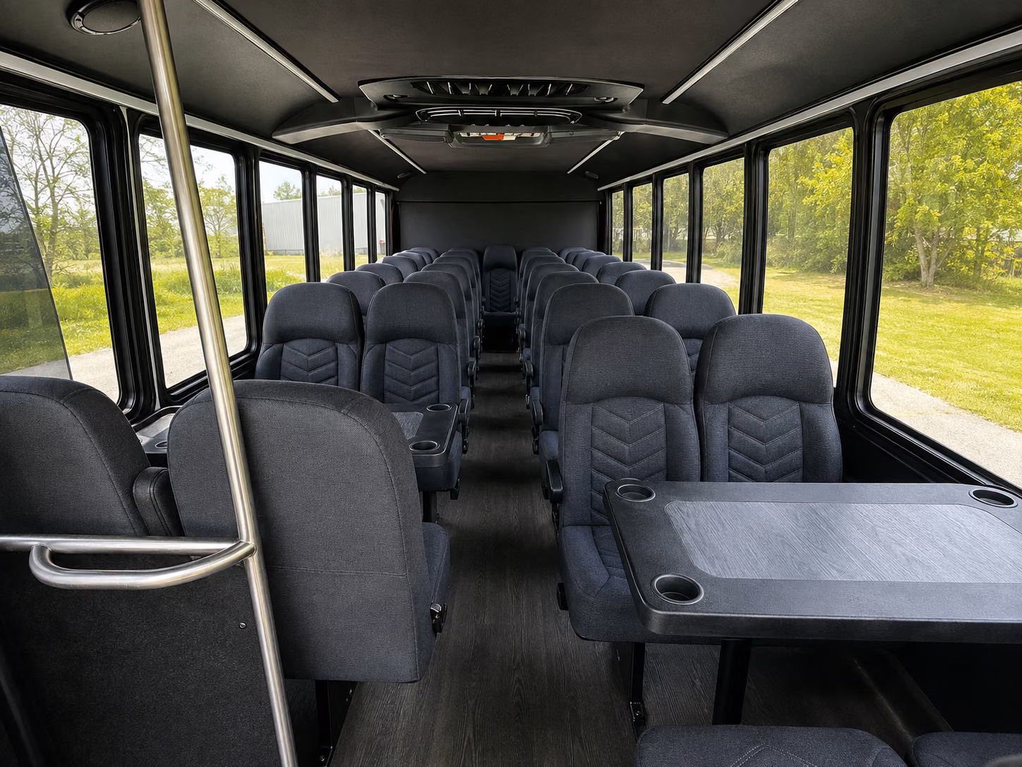 long distance charter buses from corpus christi to san antonio spurs games