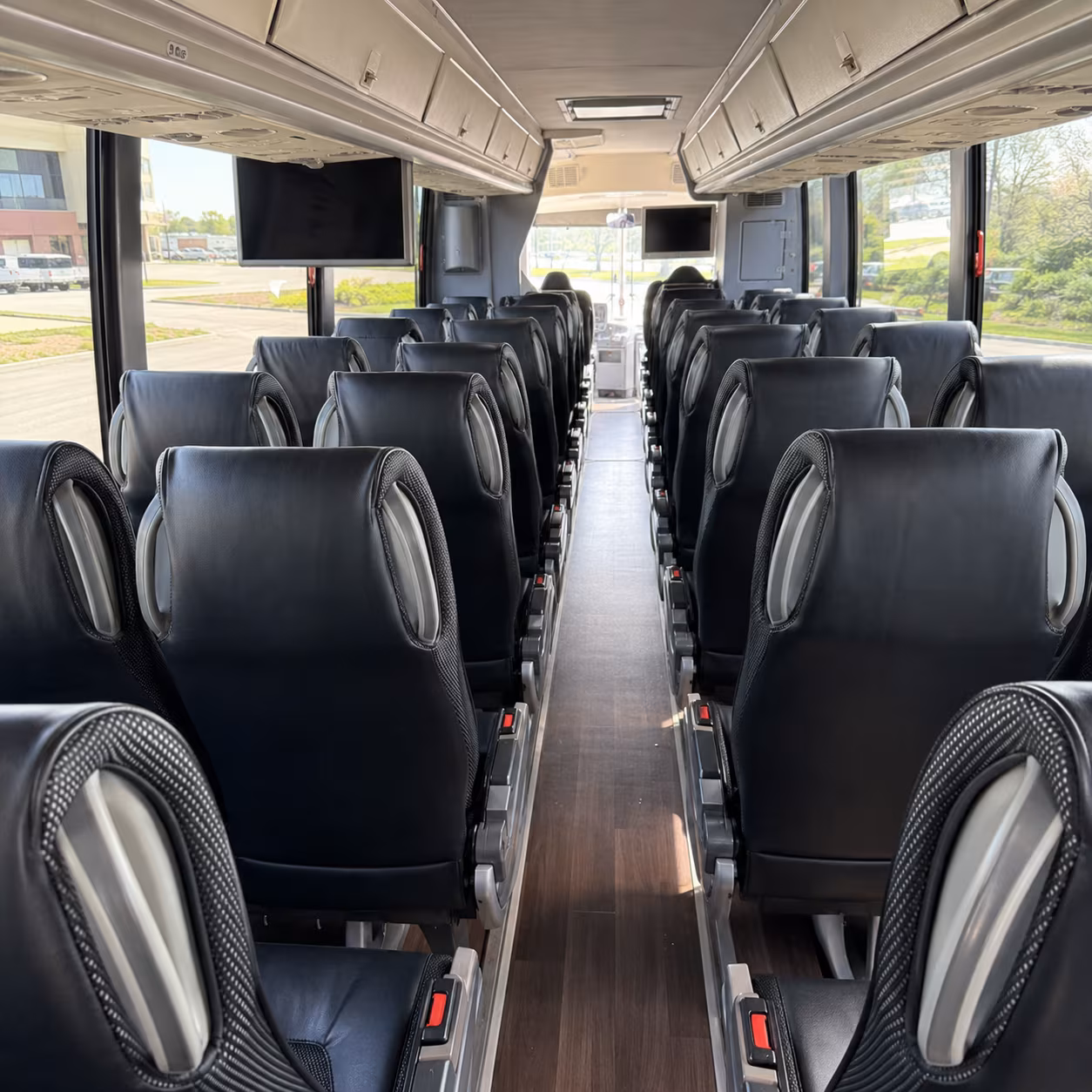 long distance sports team and tournament bus rentals from corpus christi