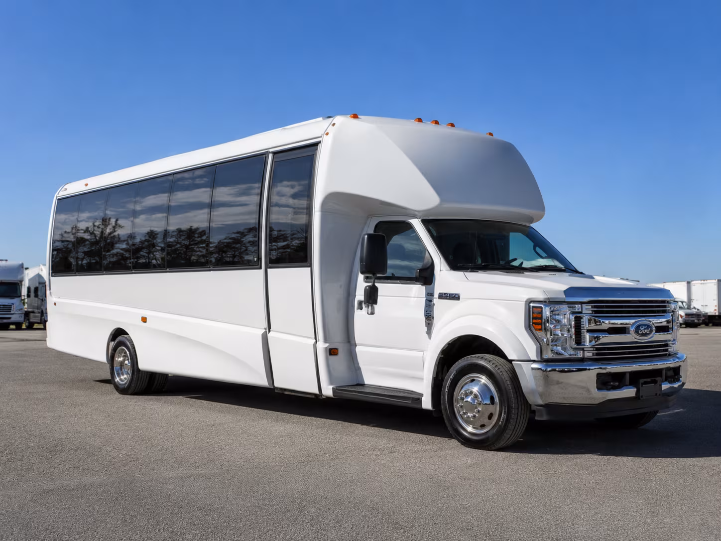 museum and history bus rentals for corpus christi schools