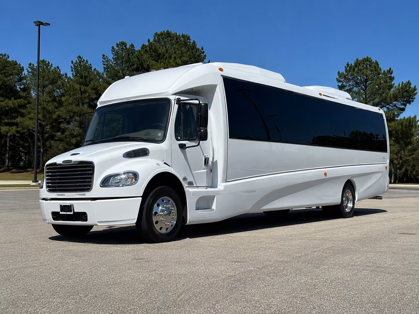 padre island corpus christi beachfront party bus rental