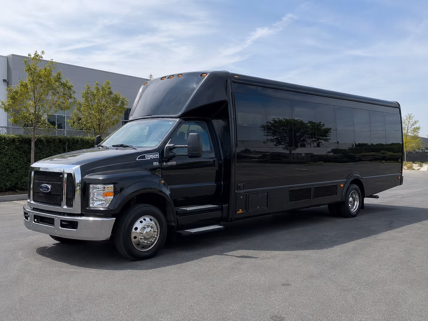 party bus rentals for corpus christi proms on the island and the bay